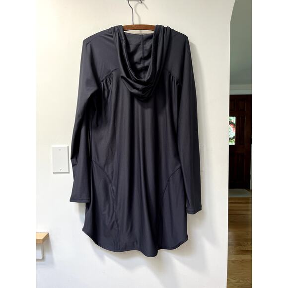 Athleta Wick-It™ Wader Swimwear Coverup size L - Picture 2 of 5